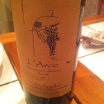 バールアリメンターリ ダニエラ - 師匠が飲んでいらしたワイン