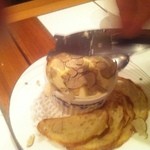 バールアリメンターリ ダニエラ - トリュフをガンガンかけてくれる