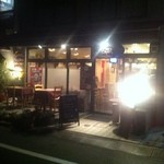 バールアリメンターリ ダニエラ - 下北沢駅を出て10分弱