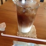 14874434 - カフェオレ380円