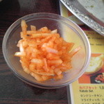 ヘブン - 玉葱アチャール・５