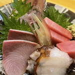 魚政山王 - 