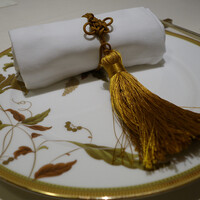 中国料理 礼華 四君子草 - 