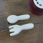 トロン - カトラリーレストが可愛いです