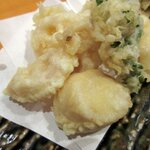 あじ彩 - あじ彩 「気まぐれ天ぷら」