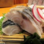 あじ彩 - あじ彩 「〆さば刺し」