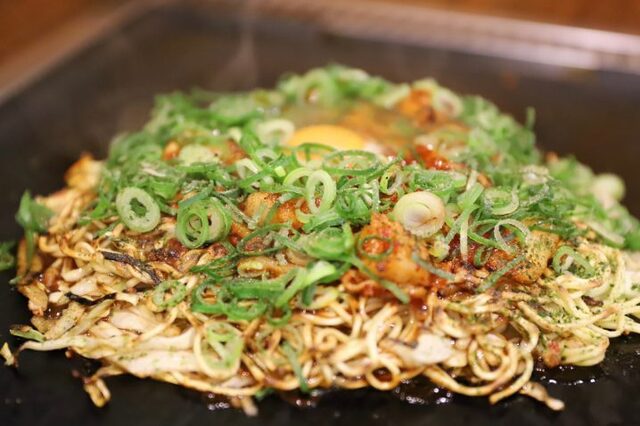 Okonomiyaki Kyota Hon Ten