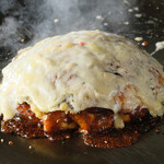 つるべ - つるべ焼き もちチーズ