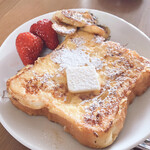 セントル ザ・ベーカリー - 自家製フレンチトースト