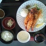 正岡 - ランチ