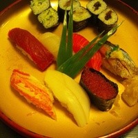 寿し心 なかむら - Aランチ 1170円 