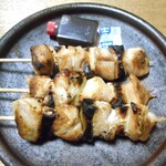 スーパー尾山 - 焼き鳥 ねぎ肉