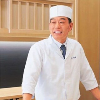 島本哲也氏(シマモトテツヤ)ー目利きのネタに工夫を凝らす