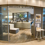 REVIVE KITCHEN THREE - 