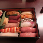 Sushi Shodai Watanabe Junichi - 