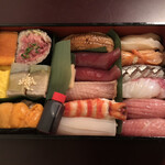 Sushi Shodai Watanabe Junichi - 