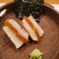 鮨 茶居庵 - 