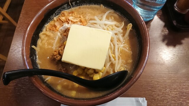 マルニ味噌ラーメン 薩摩川内市その他 ラーメン 食べログ