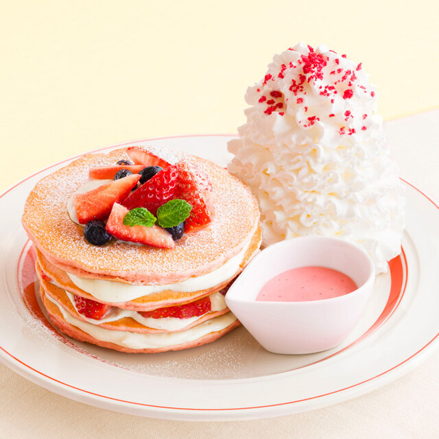エッグスンシングス さいたま新都心店 Eggs N Things さいたま新都心 パンケーキ 食べログ エッグスンシングス さいたま新都心店 Eggs N Things さいたま新都心 パンケーキ 食べログ