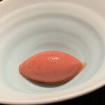 蒼 - 静岡 紅ほっぺのソルベ 静岡県万歳(笑)