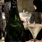 蒼 - SALONのマグナムボトルΣ(･ω･ﾉ)ﾉ！　ご馳走様ですとしか言えないです(^^;