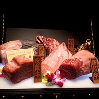 西麻布 焼肉 X - 