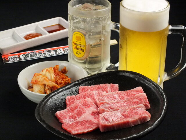 料理メニュー 金網デスマッチ 焼肉 Sun サン 京急川崎 焼肉 食べログ 料理メニュー 金網デスマッチ 焼肉 Sun サン 京急川崎 焼肉 食べログ