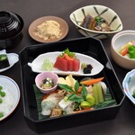 京都 つる家 花陽 - 季節のお弁当 醍醐