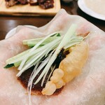 Asian Dining FOOD EIGHT - 北京ダック