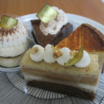 パティスリーデコレ - 