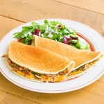 エッグスンシングス - エッグスンパンドイッチ
★カルアポーク