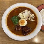 スープカレー店 34 - 