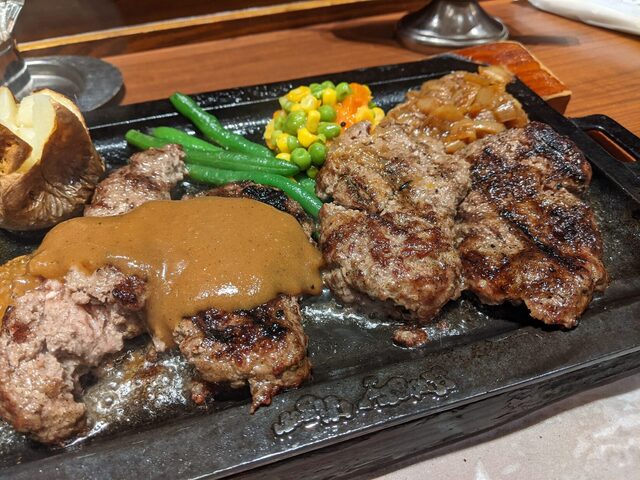 ハングリータイガー グランツリー武蔵小杉店 武蔵小杉 ハンバーグ 食べログ ハングリータイガー グランツリー武蔵小杉店 武蔵小杉 ハンバーグ 食べログ