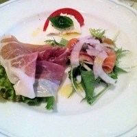 鉄板焼き 銀座 ポルトファーロ 本店 - 前菜