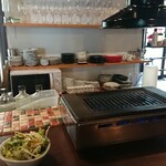 焼肉・ホルモンバル　Bovin - 