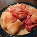 焼肉・ホルモンバル　Bovin - 