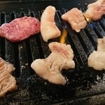 焼肉・ホルモンバル　Bovin - 