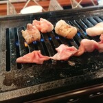 焼肉・ホルモンバル　Bovin - 