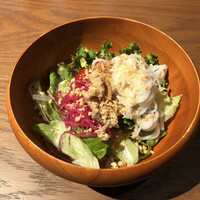 南風楼 - 南風楼サラダ