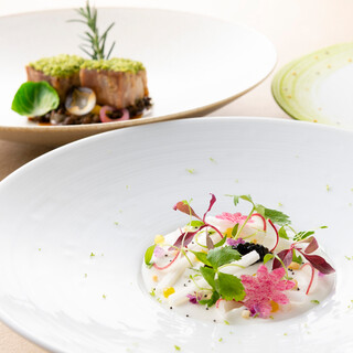 4 6月のおすすめ フルーヴディナー 鹿児島からの贈り物 フレンチレストラン フルーヴ Fleuve 大阪 フレンチ 食べログ 4 6月のおすすめ フルーヴディナー 鹿児島からの贈り物 フレンチレストラン フルーヴ Fleuve 大阪 フレンチ 食べログ