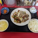 青山餃子房 - 料理写真: