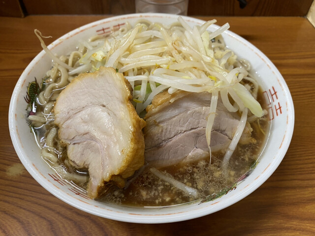 ラーメン 二郎 亀戸