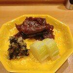 味享 - ご飯のお供　牛時雨煮