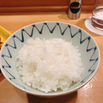 味享 - ツヤツヤご飯