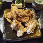 食菜工房 飯や - 鶏唐揚げ