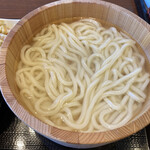 丸亀製麺 - 釜揚大