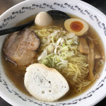 Ramen Hitosuji Haten Dou - 