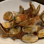 MILLE FIORI - ボンゴレロッソ（大盛り）（￥1800）