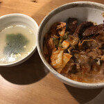 炉端 肉焼き処 猛伸 - 