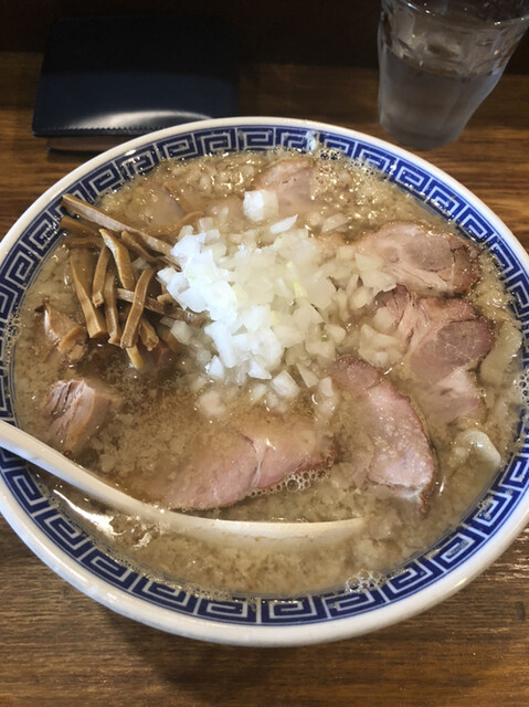 神保町 可以 じんぼうちょう かい 神保町 ラーメン 食べログ